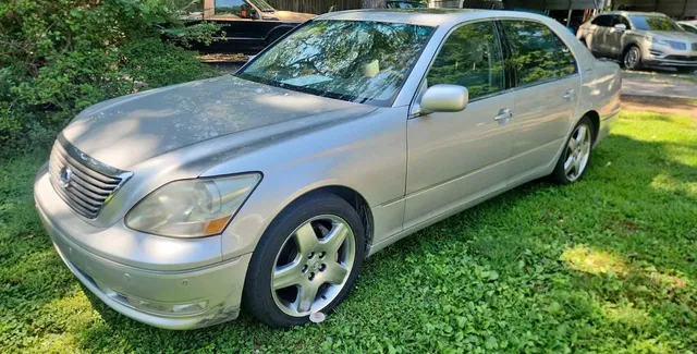 2006 Lexus LS 430 Sedan