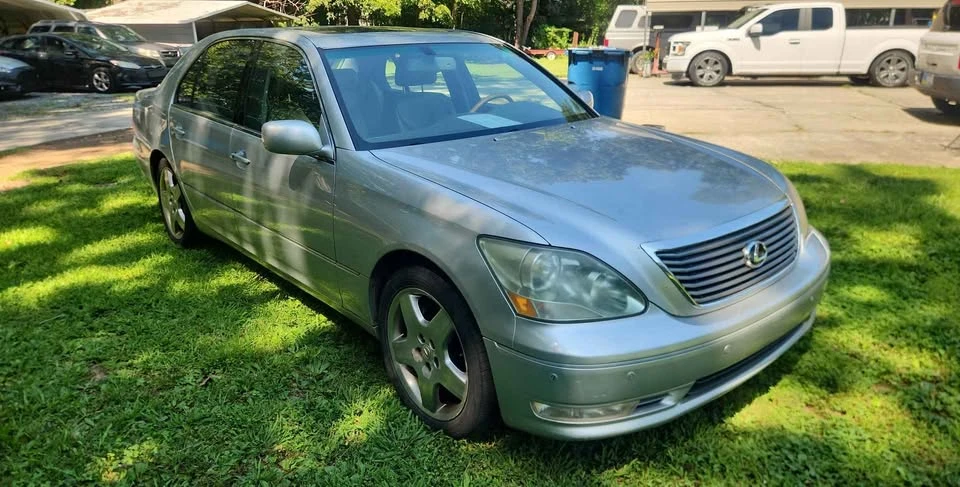 2006 Lexus LS 3rd Gen - Image 5 of 8