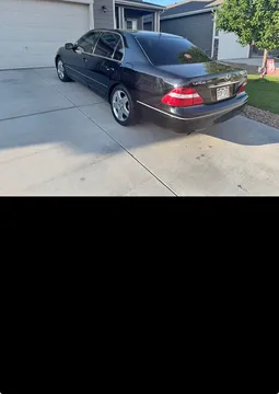 2006 Lexus LS 430 Sedan 4D