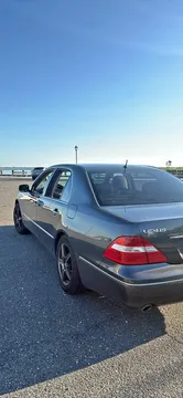 2006 Lexus LS 430 Sedan