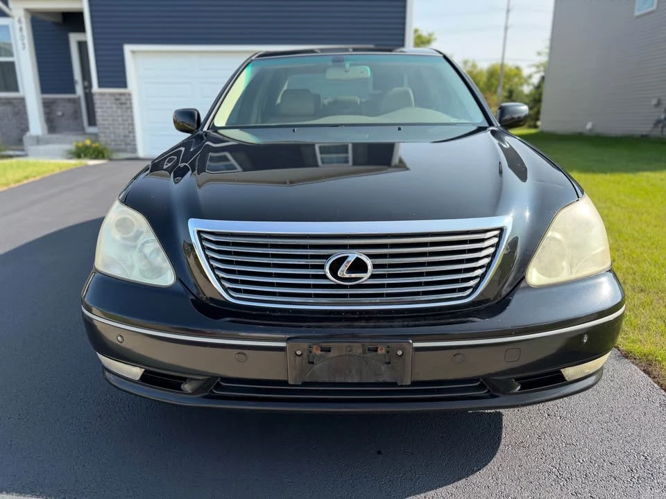 2006 Lexus LS 3rd Gen - Image 8 of 20
