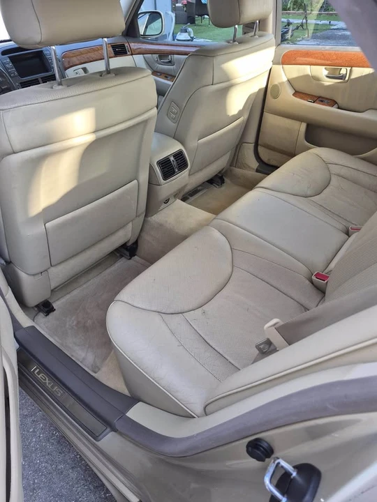 2006 Lexus LS 3rd Gen - Image 6 of 6