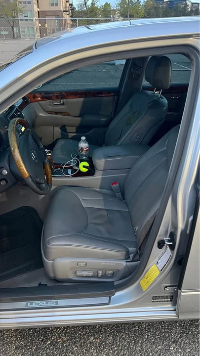 2006 Lexus LS 3rd Gen - Image 4 of 6
