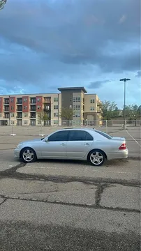 2006 Lexus LS 430 Sedan 4D