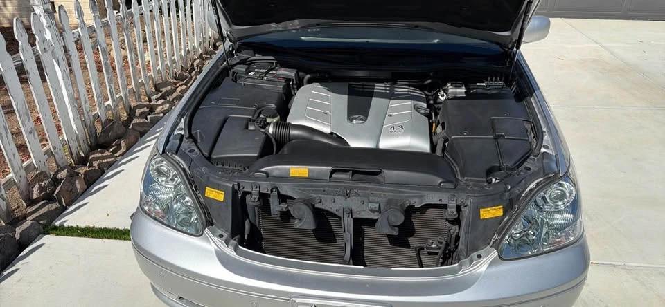 2006 Lexus LS 3rd Gen - Image 12 of 18