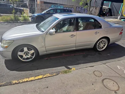 2006 Lexus LS 430 Sedan 4D