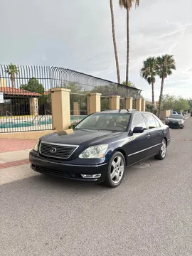 2006 Lexus LS 430 Sedan 4D