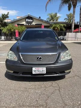 2006 Lexus LS 430 Sedan 4D