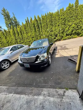 2006 Lexus LS 430 Sedan 4D