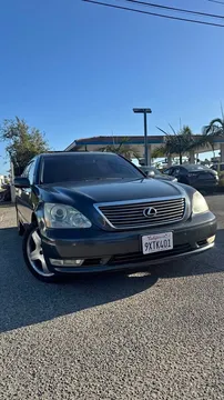 2006 Lexus LS 430 Sedan 4D