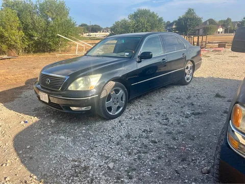 2006 Lexus LS 430 Sedan 4D