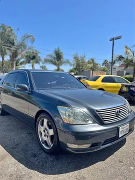 2006 Lexus LS 430 Sedan 4D