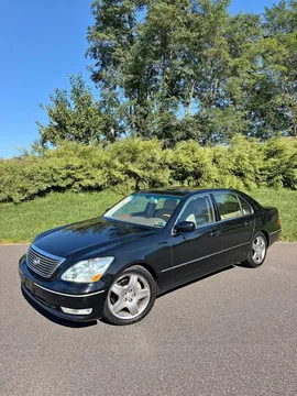 2006 Lexus LS 430 Sedan 4D