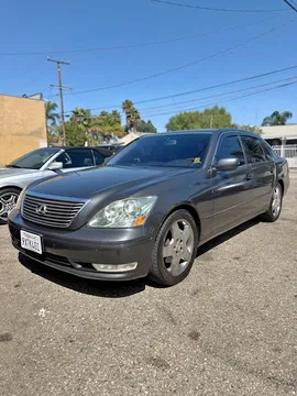 2006 Lexus LS 430 Sedan 4D