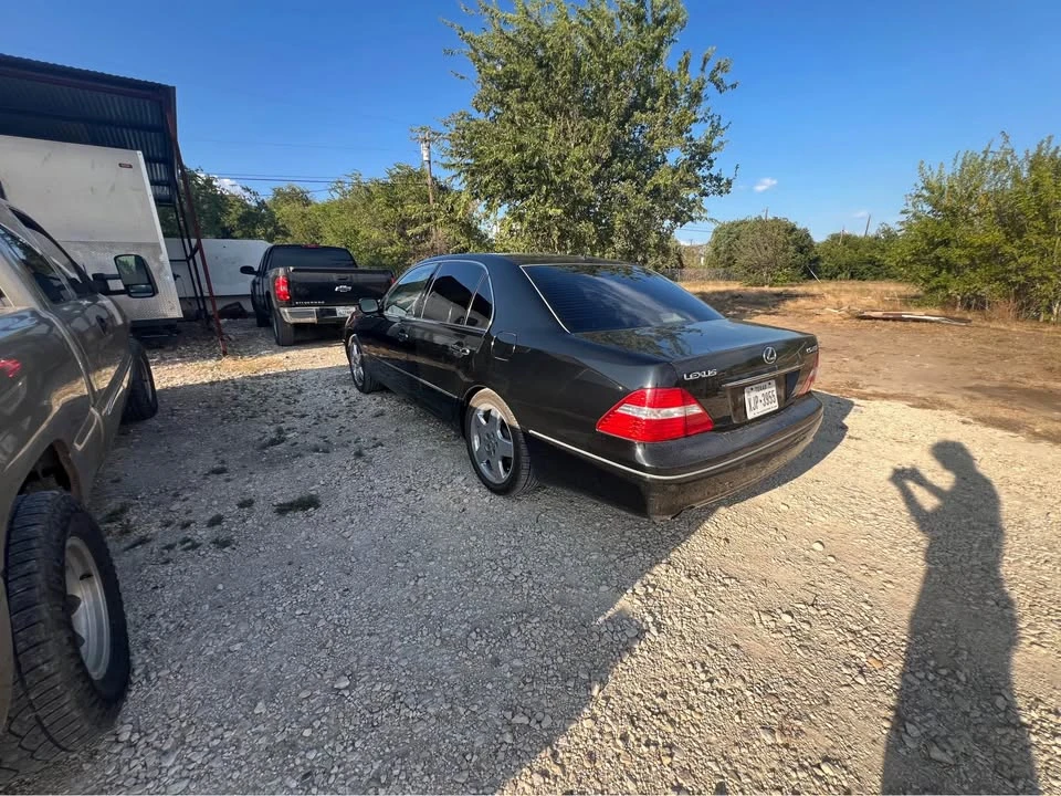 2006 Lexus LS 3rd Gen - Image 4 of 6