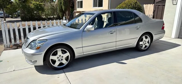 2006 Lexus LS 430 Sedan 4D