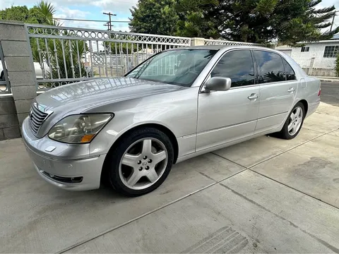 2006 Lexus LS 430 Sedan 4D