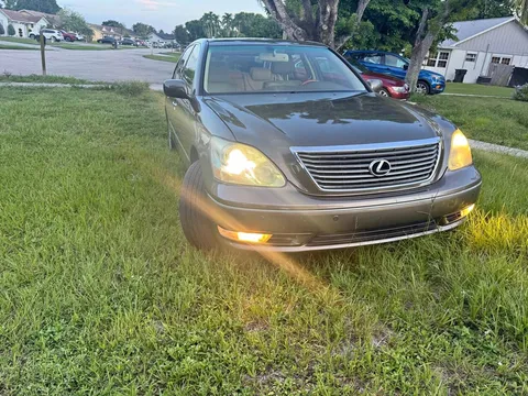 2006 Lexus LS 430 Sedan 4D