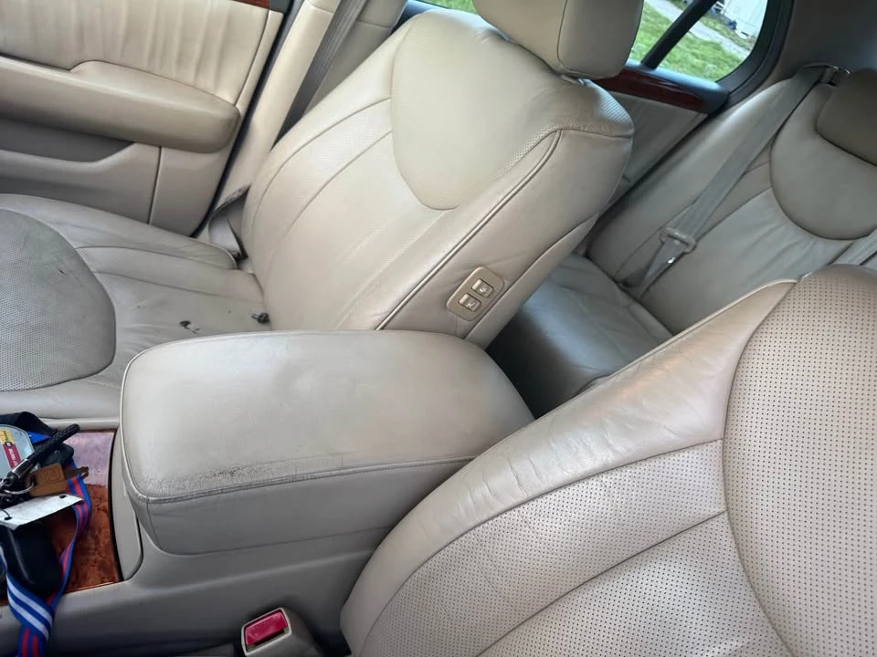 2006 Lexus LS 3rd Gen - Image 4 of 10