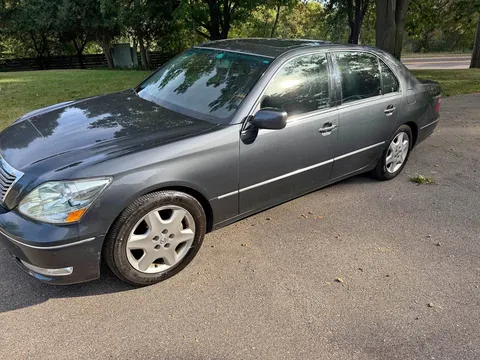 2006 Lexus LS 430 Sedan 4D