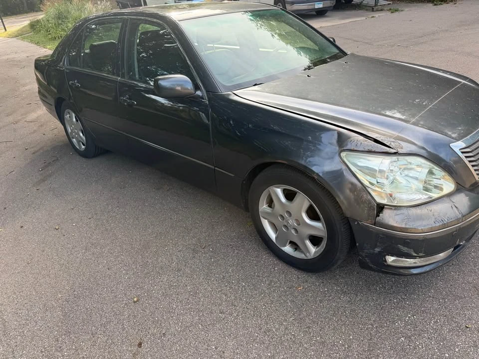 2006 Lexus LS 3rd Gen - Image 2 of 6