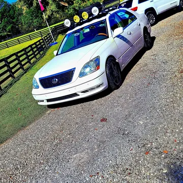 2006 Lexus LS 430 Sedan 4D