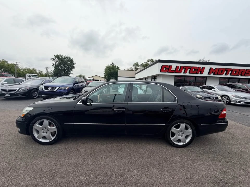 2006 Lexus LS 3rd Gen - Image 3 of 14