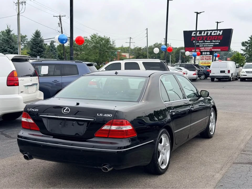 2006 Lexus LS 3rd Gen - Image 6 of 14