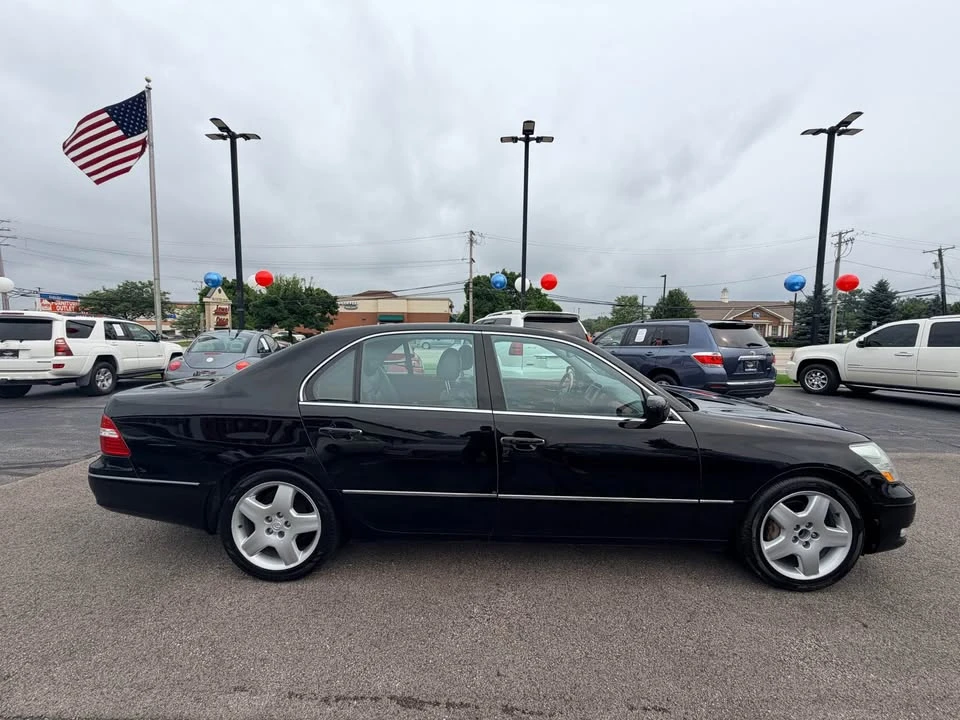 2006 Lexus LS 3rd Gen - Image 7 of 14