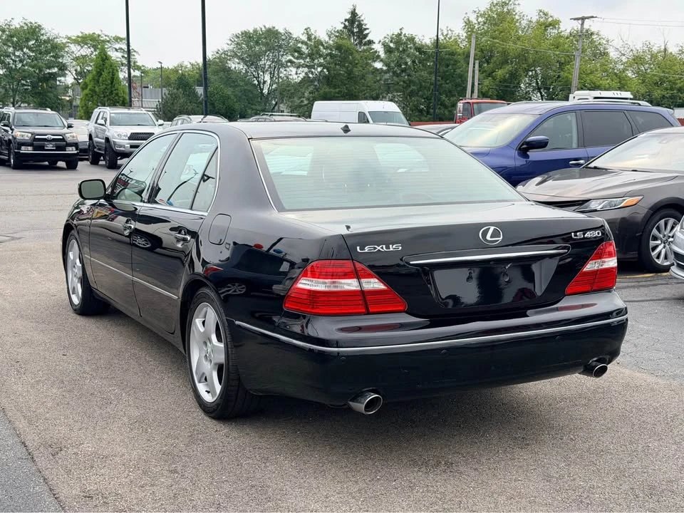 2006 Lexus LS 3rd Gen - Image 4 of 14