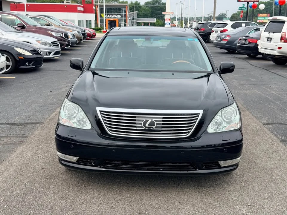 2006 Lexus LS 3rd Gen - Image 2 of 14