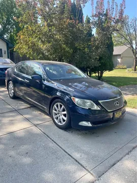 2006 Lexus LS 460 L Sedan 4D