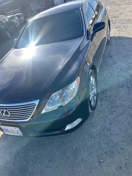 2006 Lexus LS 460 L Sedan 4D