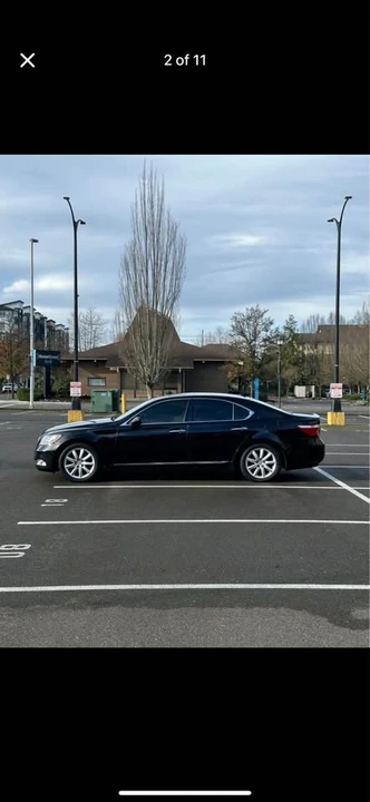 2006 Lexus LS 3rd Gen - Image 3 of 7