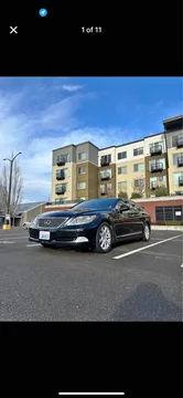 2006 Lexus LS 460 Sedan 4D