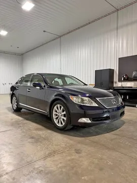 2006 Lexus LS 460 Sedan