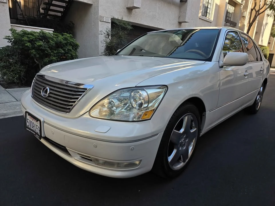 2006 Lexus LS 3rd Gen - Image 5 of 20