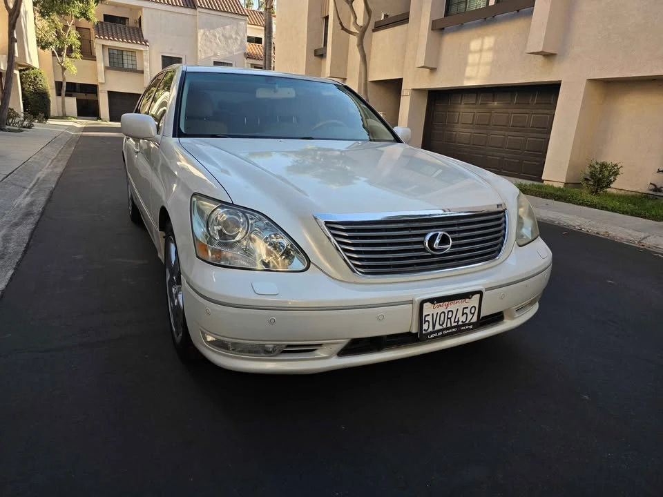 2006 Lexus LS 3rd Gen - Image 4 of 20