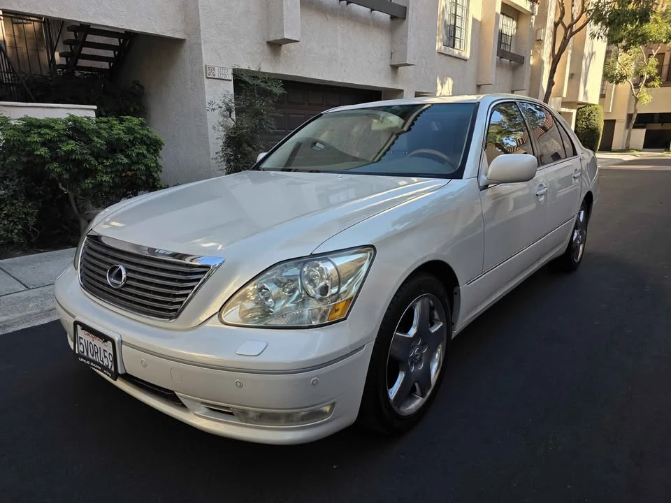 2006 Lexus LS 3rd Gen - Image 7 of 20