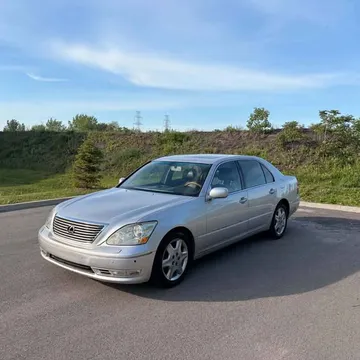 2006 Lexus LS430