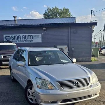 2006 Lexus LS430