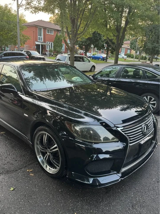 2006 Lexus LS 3rd Gen - Image 4 of 18