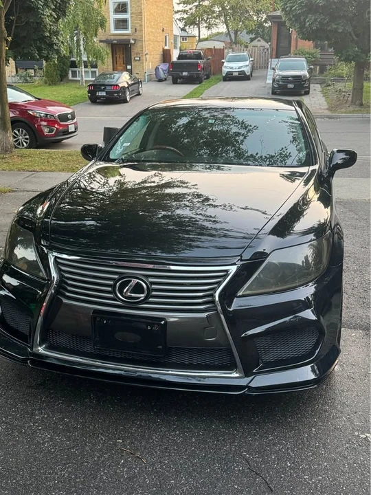 2006 Lexus LS 3rd Gen - Image 7 of 18