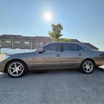 2006 Lexus LS Sedan