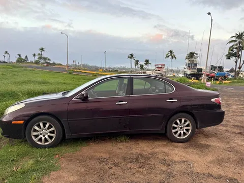 2006 Lexus LS