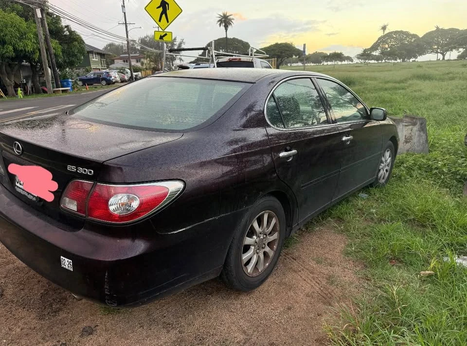 2006 Lexus LS 3rd Gen - Image 3 of 4