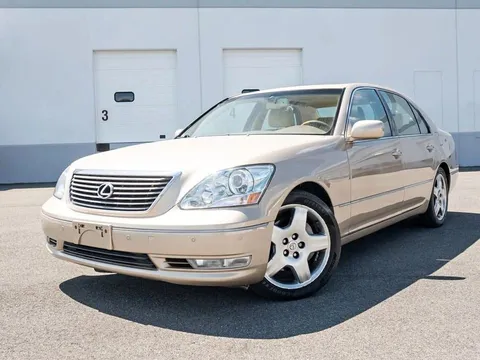 2006 Lexus LS