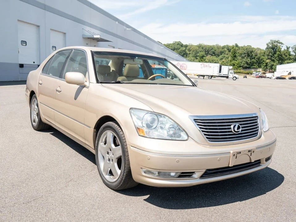 2006 Lexus LS 3rd Gen - Image 7 of 20