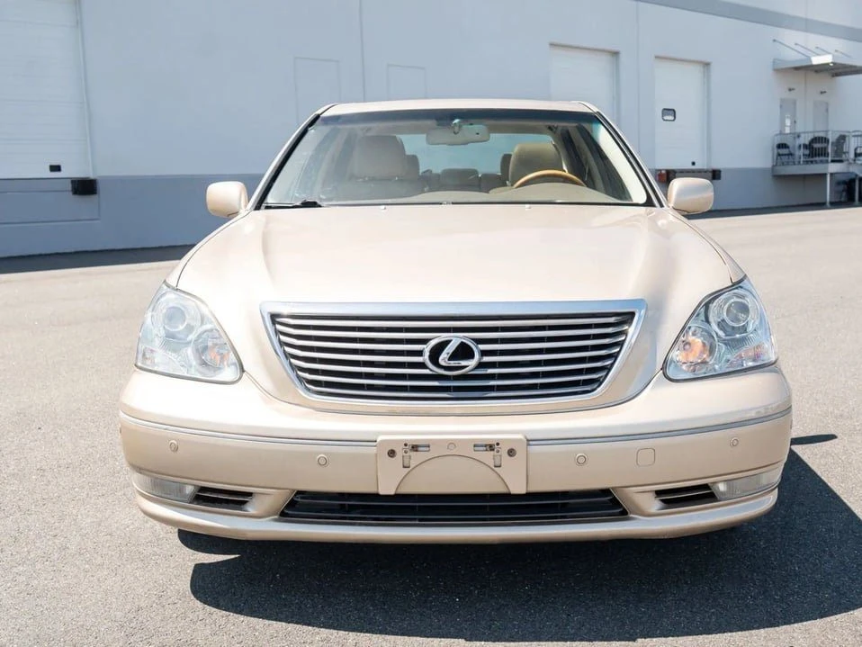 2006 Lexus LS 3rd Gen - Image 8 of 20