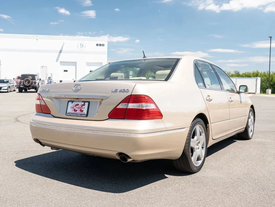 2006 Lexus LS 3rd Gen - Image 6 of 20